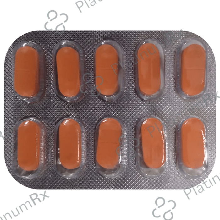 Zix S 100/325/15mg Tablet 10s