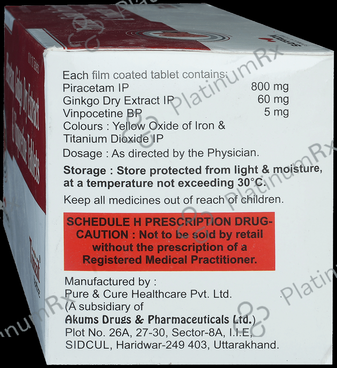 Tinzit Tablet