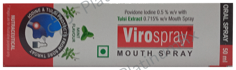 Virospray Mouth Spray