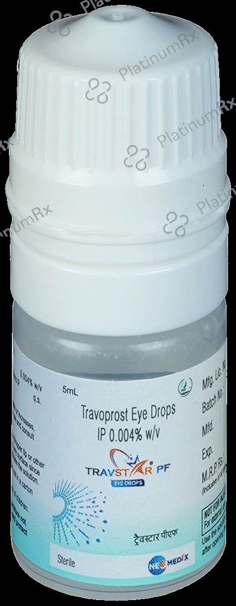 Travstar PF Eye Drop