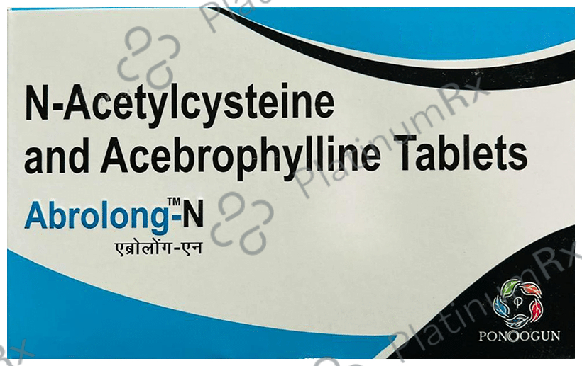 Abrolong-N Tablet