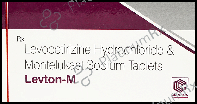 Levton-M Tablet