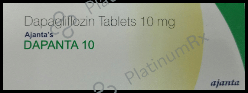 Dapanta 10 Tablet