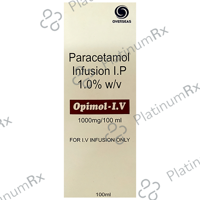 Opimol I.V Infusion