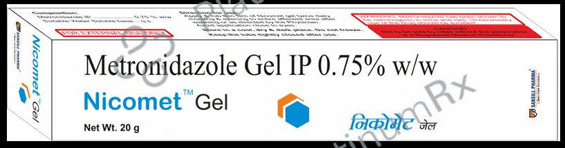 Nicomet Gel