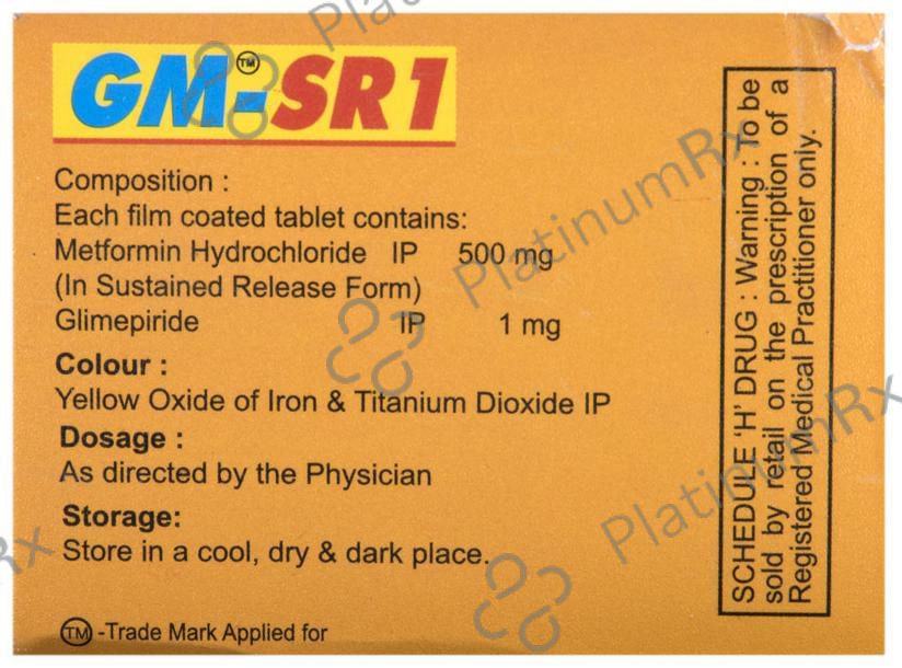 GM -SR1 Tablet