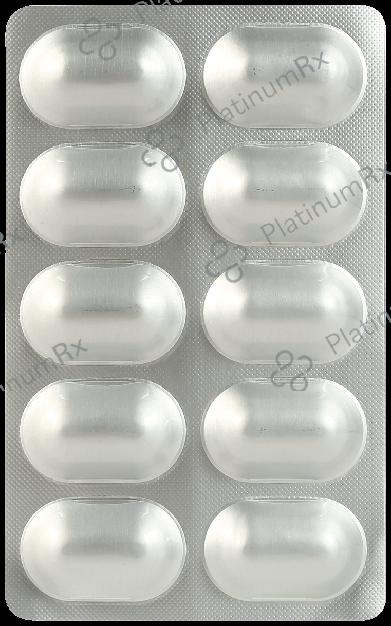 Zaporil 200mg Tablet