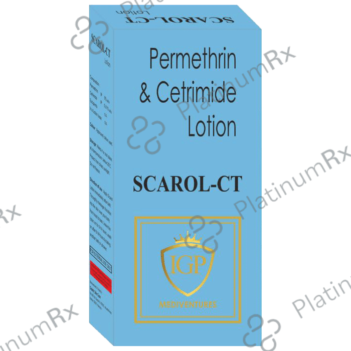 Scarol-CT Lotion