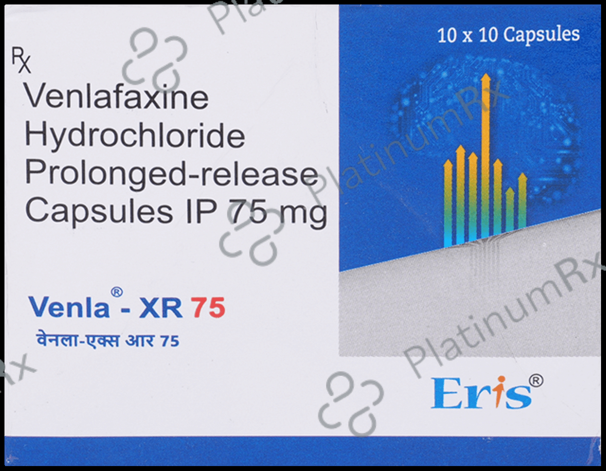 Venla -XR 75 capsule