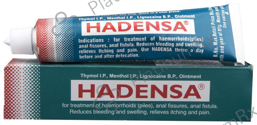 Hadensa Ointment 40gm