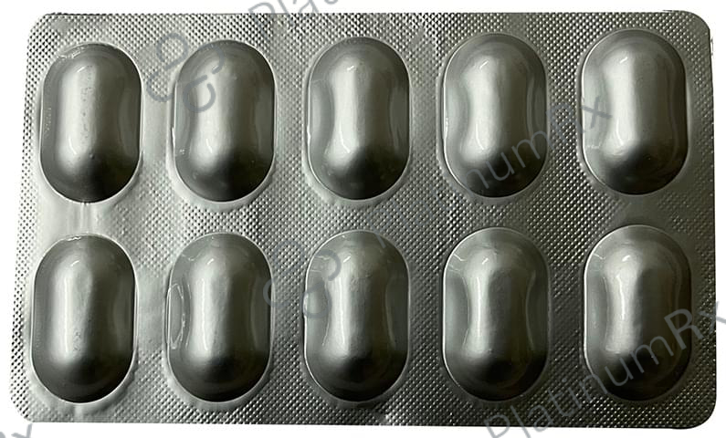 Telcef 500 Tablet