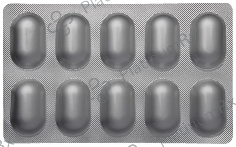 Symbiotik XL 625 Tablet 10 Tablet