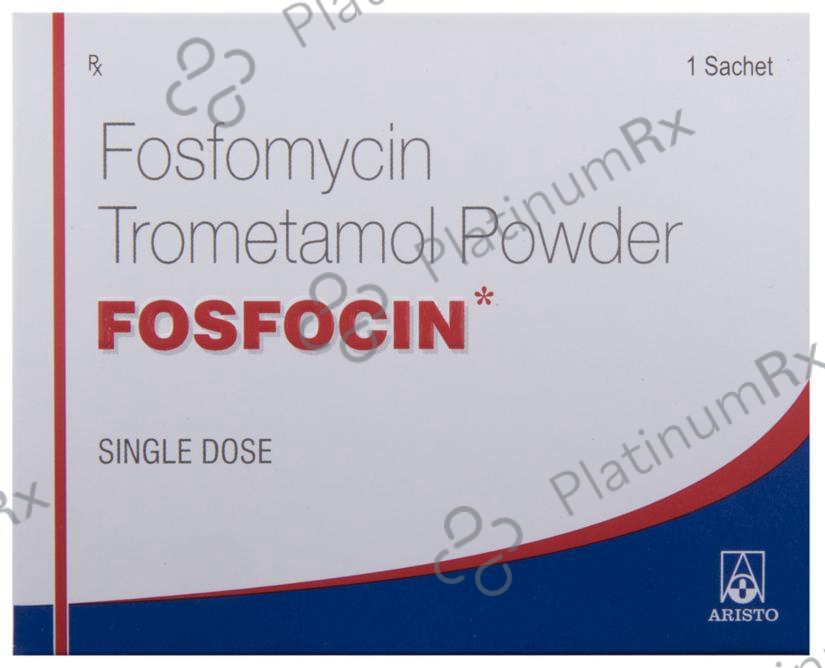 Fosfocin 3gm Sachet 1s