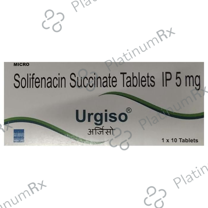 Urgiso Tablet