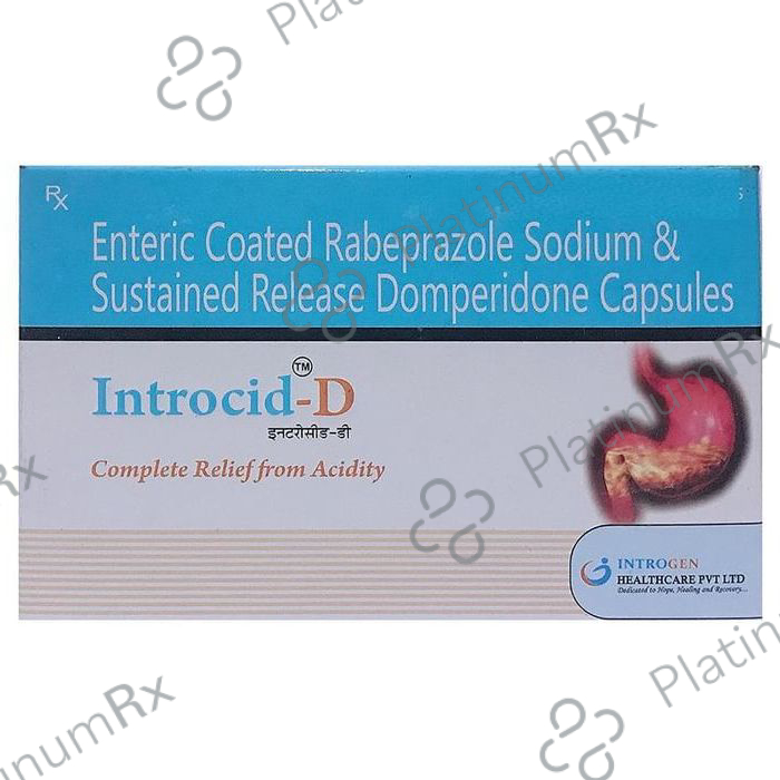 Introcid-D Capsule SR