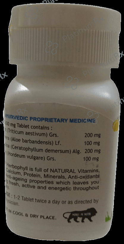 Neelkanth Medi Point Herbophyll Tablet