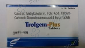 Trolgem-Plus Tablet