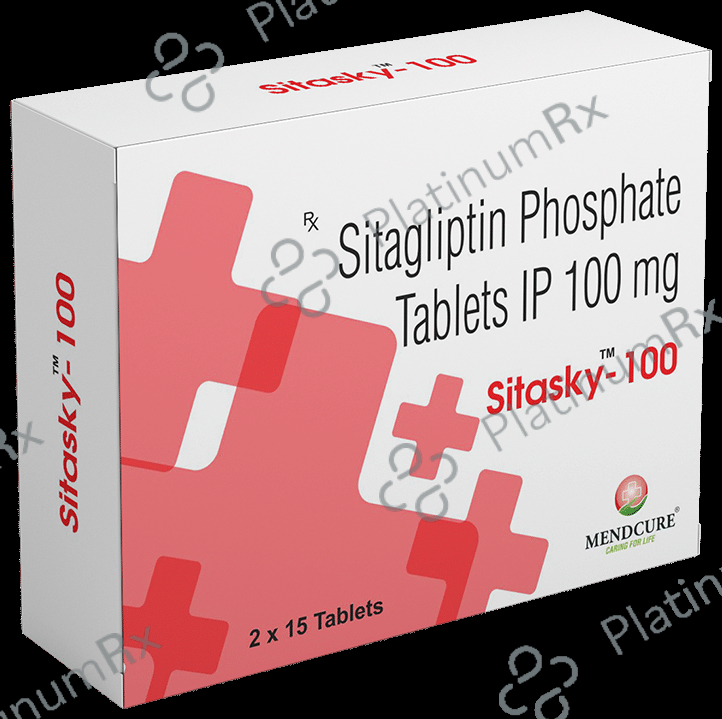 Sitasky 100 Tablet