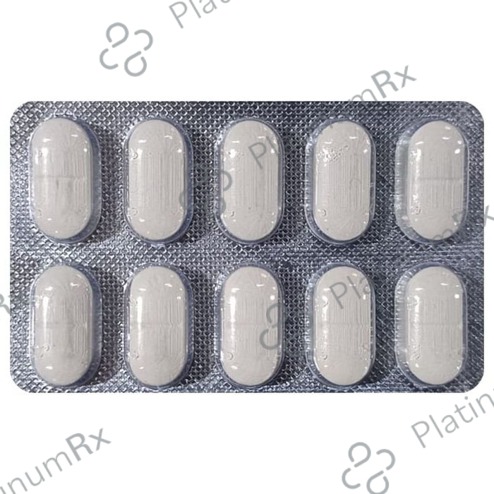Ciprokem 500mg Tablet