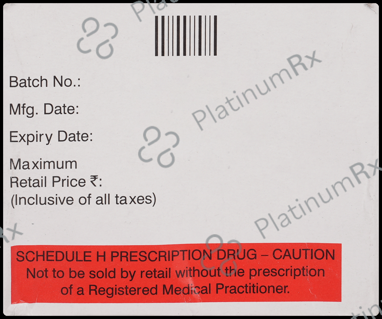 Lovax 150mg Tablet 15s