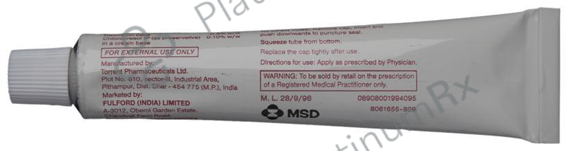 Dipgenta Plus Cream