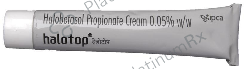 Halotop 0.05% Cream 30gm