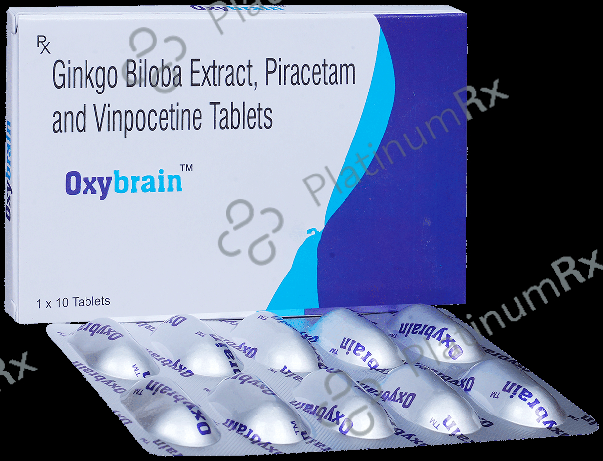 Oxybrain Tablet