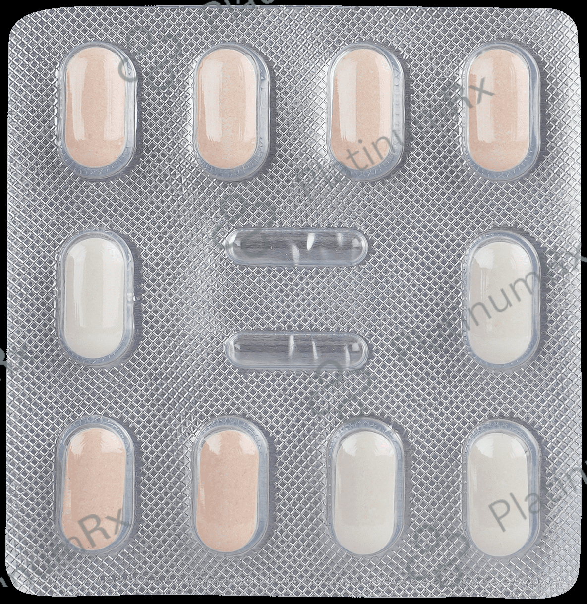 Pioz MF G2 2/500/15mg Tablet SR 10s