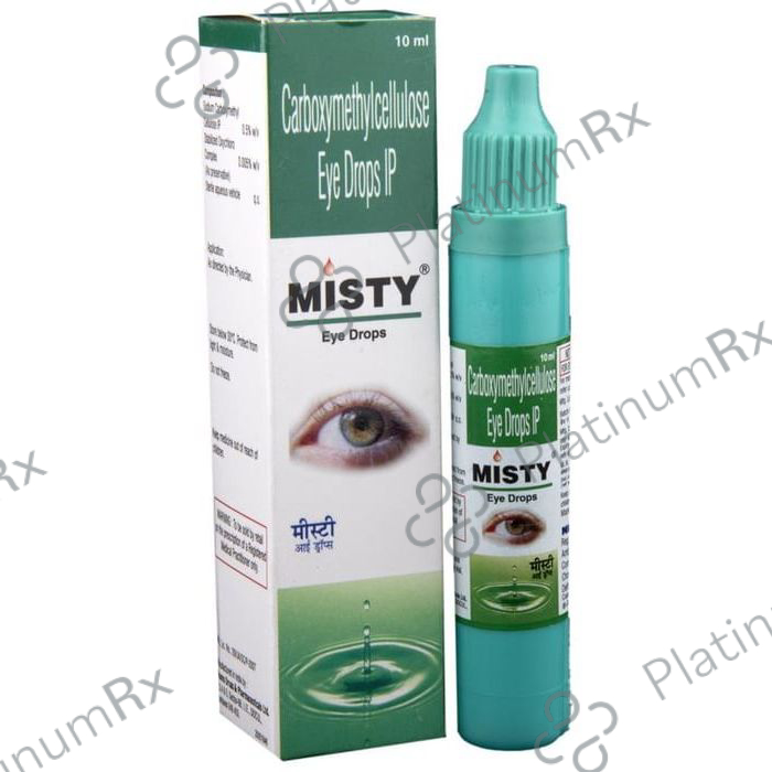 Misty Eye Drop