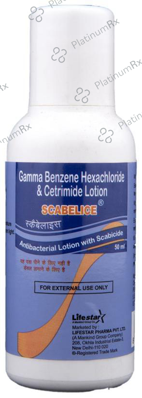 Scabelice Lotion 50ml