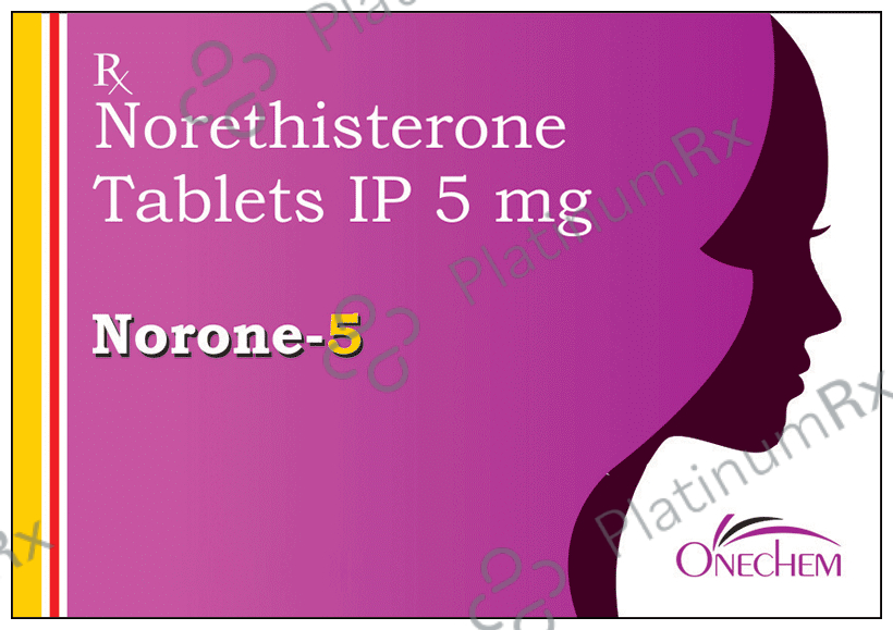 Norone 5 Tablet