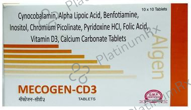 Mecogen-CD3 Tablet