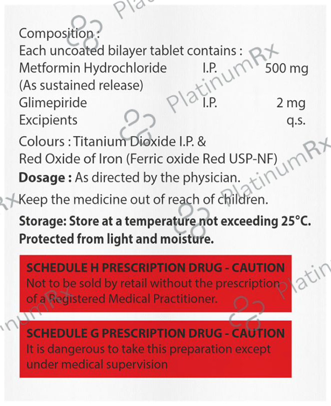 Mexfib G2 Tablet SR