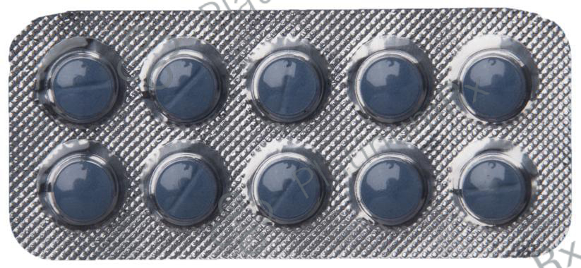 Lacoset 50mg Tablet 10s
