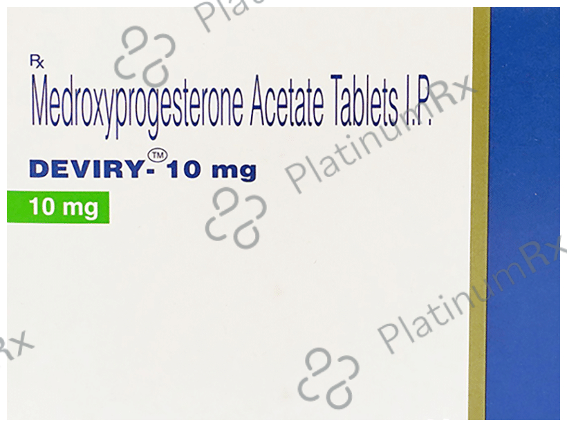 Deviry 10mg Tablet 10s