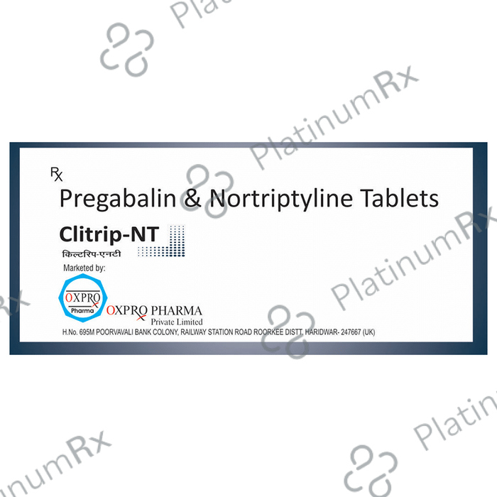 Clitrip-NT Tablet