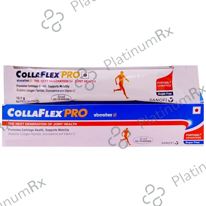 Collaflex Pro Joint Health Sachet 12.1gm