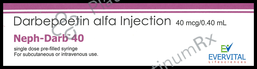 Neph-Darb 40 Injection