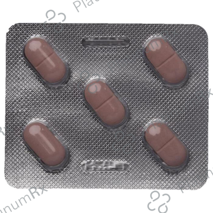 Moxif 400mg Tablet 5s