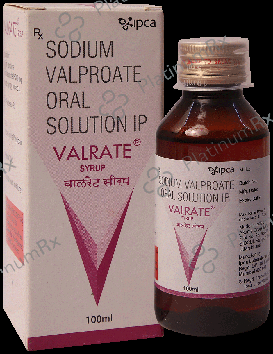 Valrate Syrup