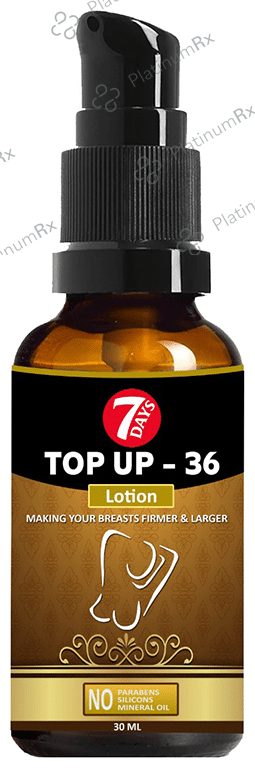 7Days Top-UP 36 Lotion