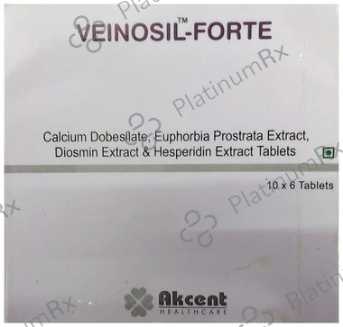Veinosil -Forte Tablet 6 tablets