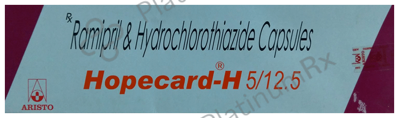 Hopecard-H 5/12.5 Capsule