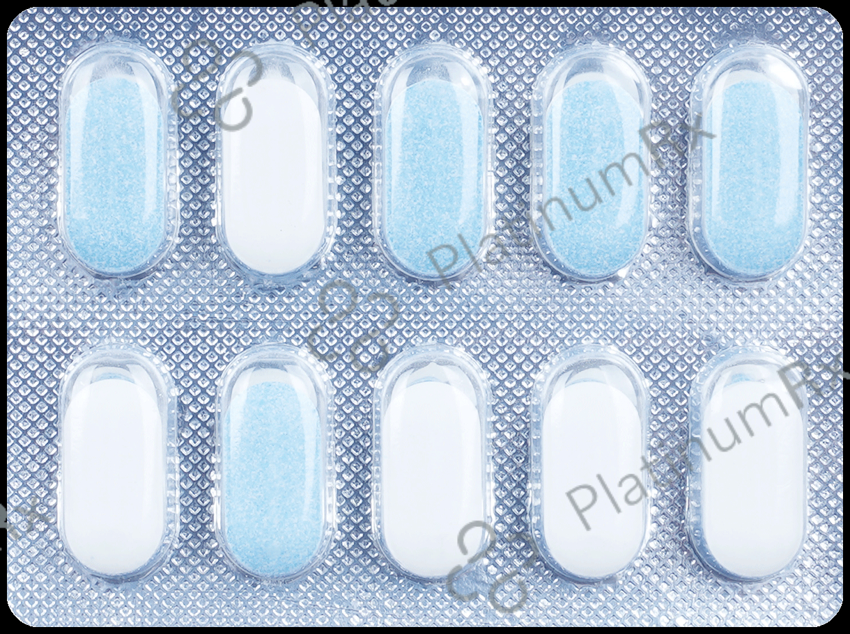 Glimy M 0.5/500mg Tablet PR 10s