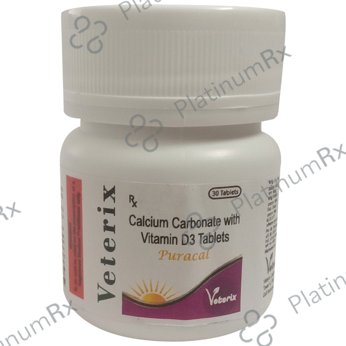 Puracal Tablet