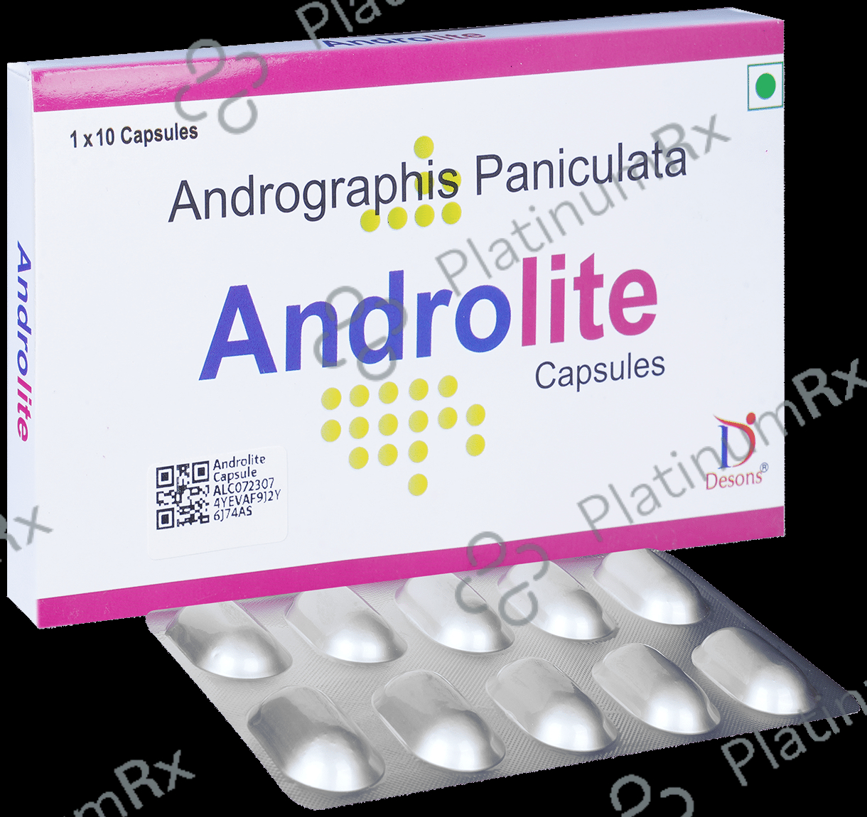 Androlite Capsule