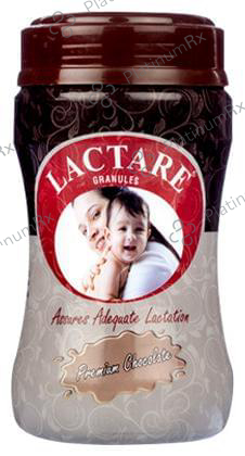 Lactare Granules Premium Chocolate 200gm