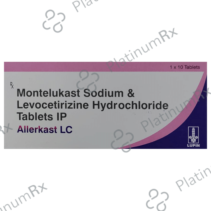 Allerkast LC Tablet