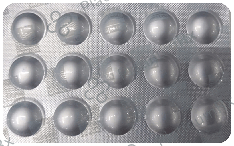Olmat 20 AMH 20/5/12.5mg Tablet 15s