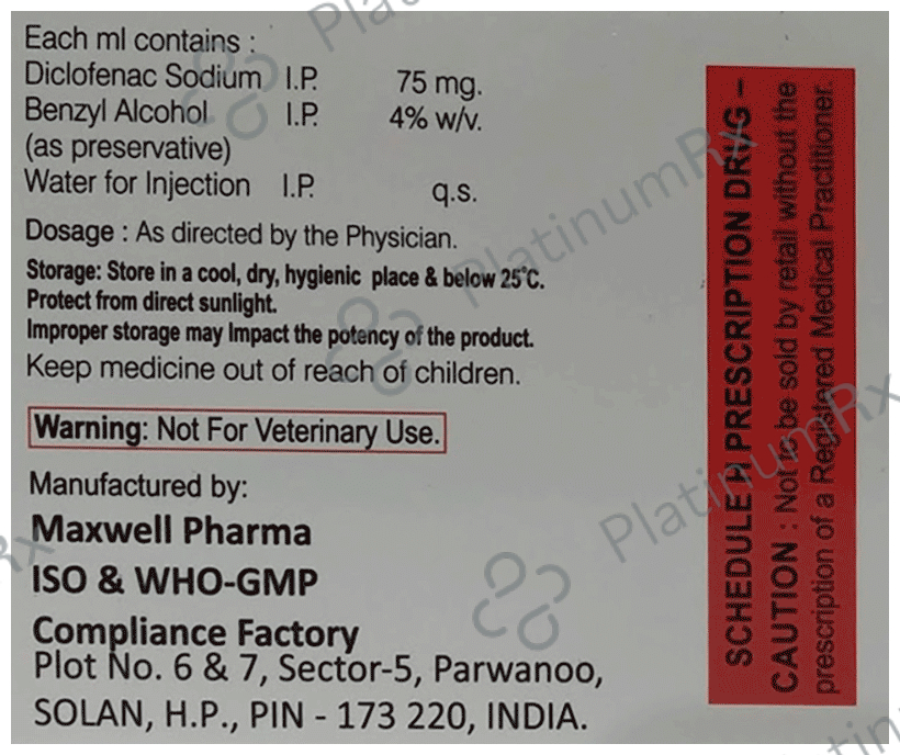 Mastera-AQ Injection